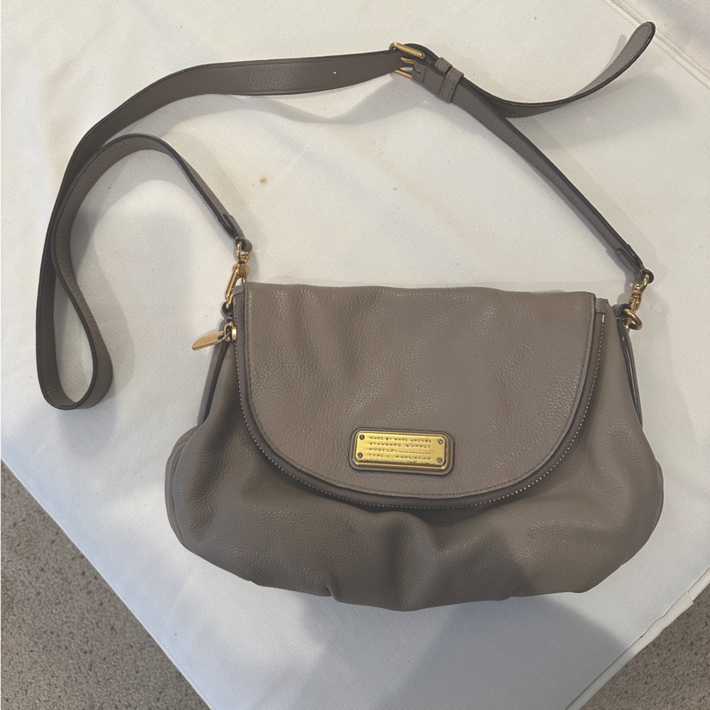 Marc by Marc Jacobs Crossbody Bag in Gray